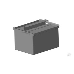 Popelník KV 025W 01BD